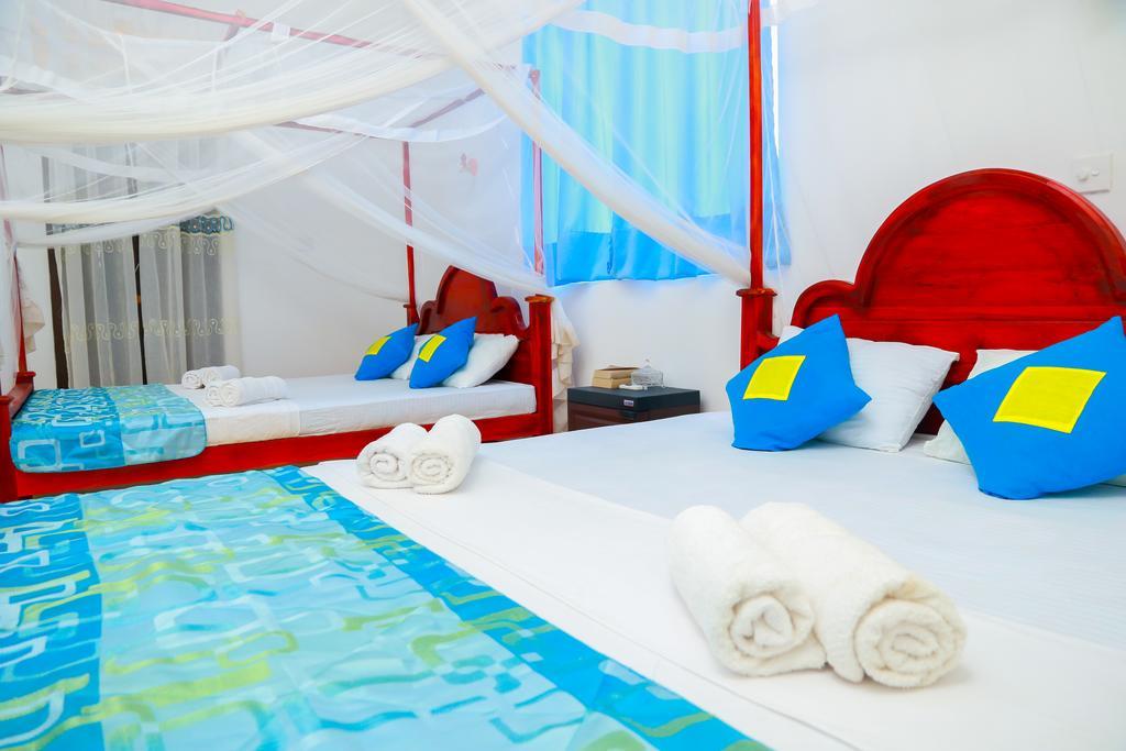 Autumn Moon Beach Cabanas Tangalle Exterior foto