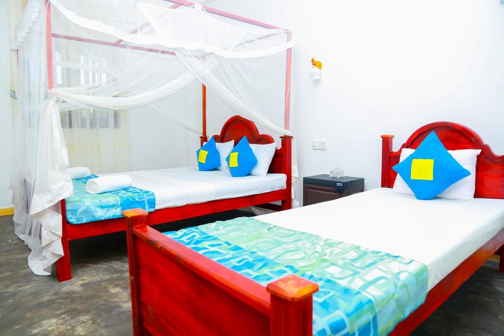 Autumn Moon Beach Cabanas Tangalle Exterior foto
