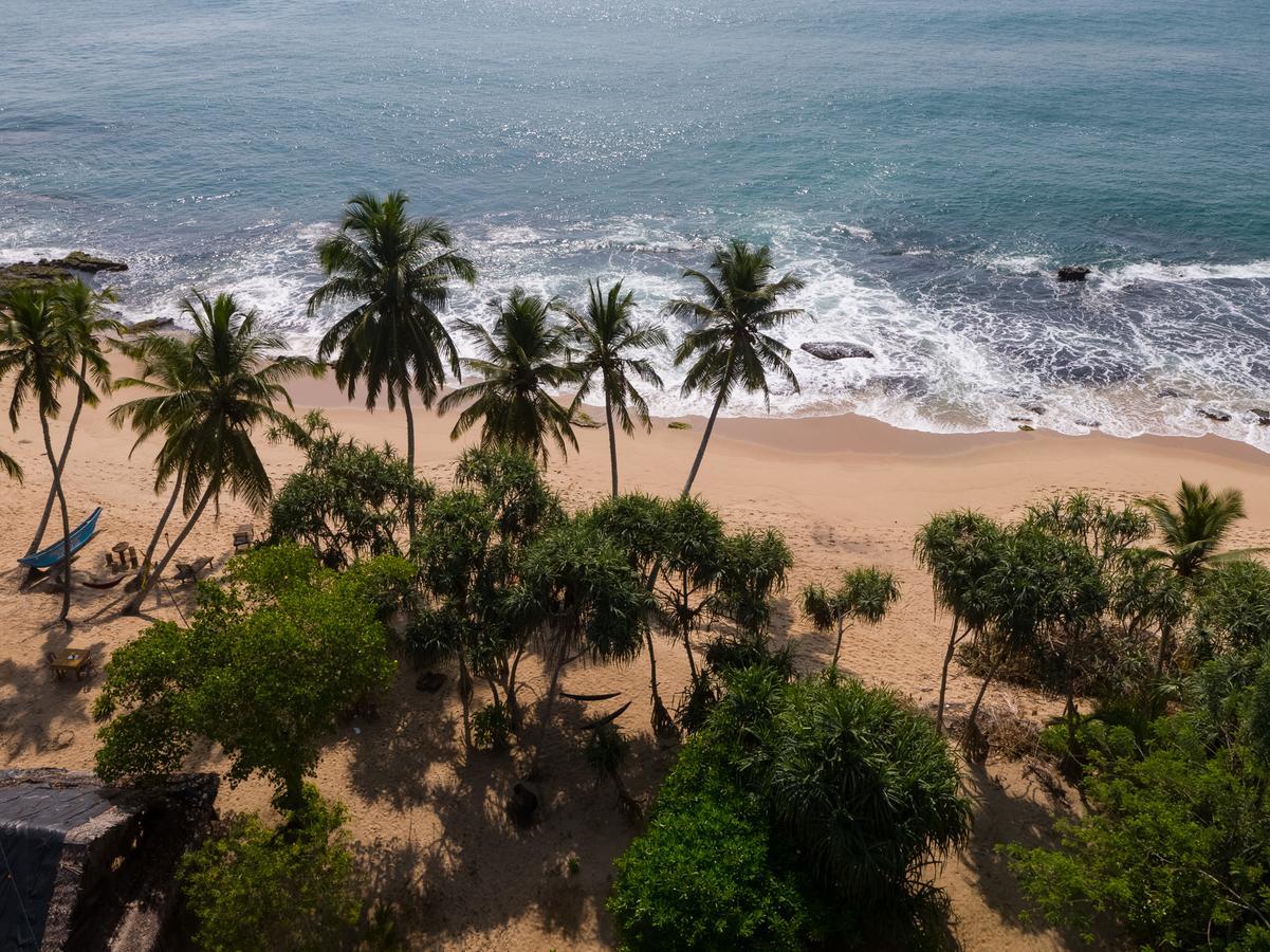 Autumn Moon Beach Cabanas Tangalle Exterior foto